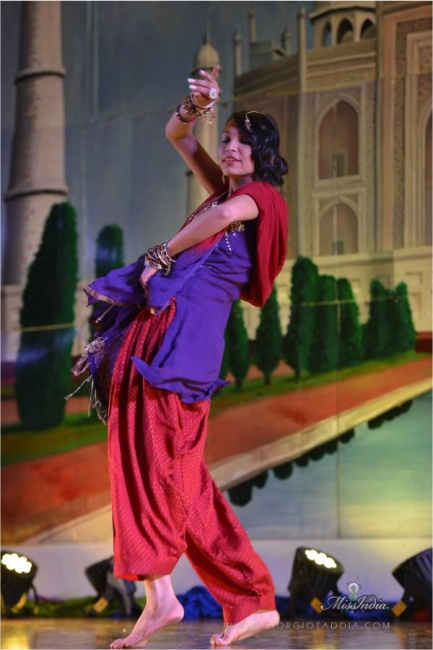 Miss India Italy 2013