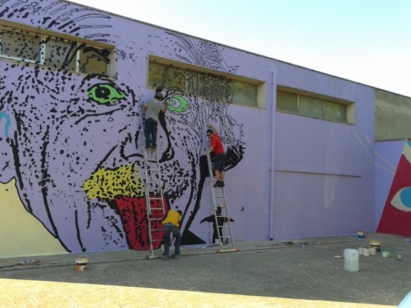 STREET ART 1