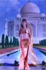 Sfilata a Milano Miss India Italy 2013