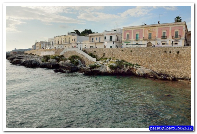 Veduta Santa Maria al Bagno
