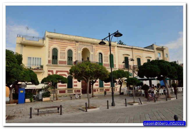 Piazzetta Santa Maria al Bagno