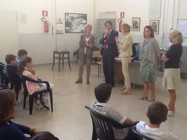 Scuola perrone