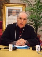 E' morto il vescovo di Ugento mons. Vito De Grisantis