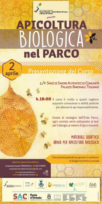 corso apicoltura