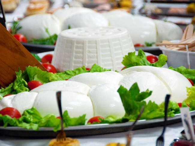 mozzarelle