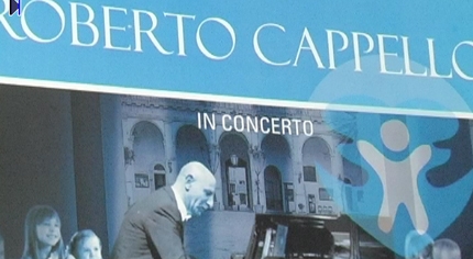 Roberto Cappello in Concerto