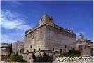 Il Castello di Acaya sarà sede del Forum mediterraneo per la Pace.