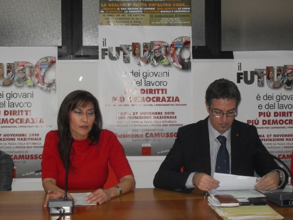 Ammortizzatori sociali ed economia sommersa, studio della Cgil di...