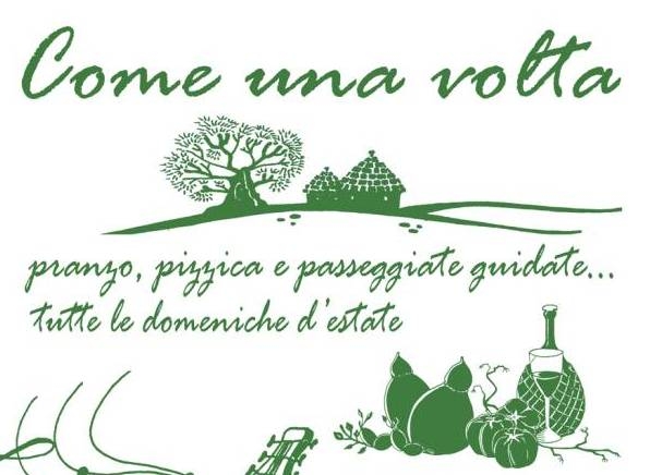Come una volta