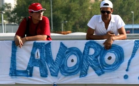 I numeri della disoccupazione nel Salento, in calo la Cig ordinaria,...