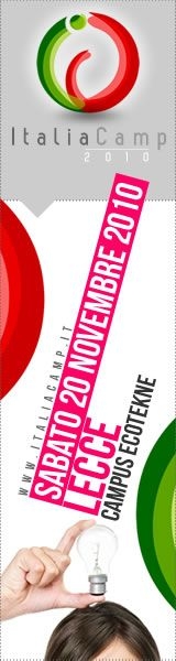 ItaliaCamp: le idee che muovono i fatti, a Lecce la seconda tappa
