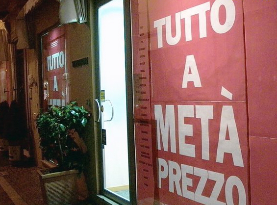 Saldi invernali: domani tocca alla Puglia
