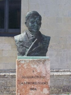 Giornate di Primavera Fai, a Cavallino si commemora Sigismondo...