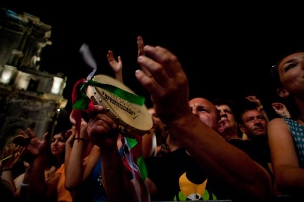 Al via il Concertone di Melpignano