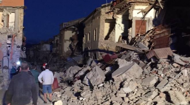 terremoto