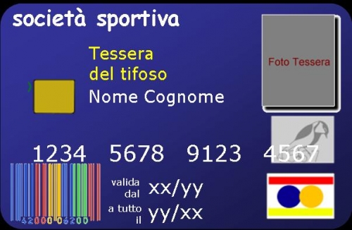 Tessera del tifoso, molti contrari all'iniziativa: mina la libertà...