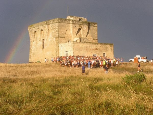 Il Popolo del Mare inaugura il nuovo centro visite di Torre Guaceto