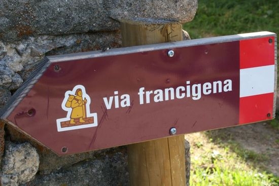 Via Francigena del Sud