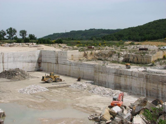 Incontro a Cursi sulle cave