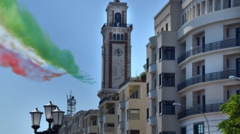 frecce tricolori