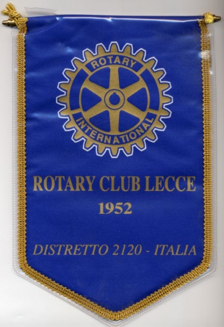 rotary lecce
