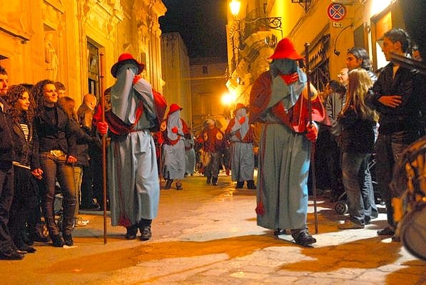 settimana santa