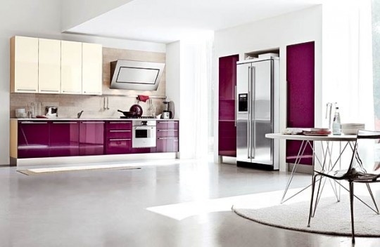 Case degli italiani, addio balcone, evviva la cucina over size
