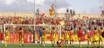 Incontro tra il Gallipoli Calcio e il sindaco Venneri per i cori...