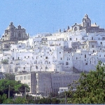 Ostuni, al via i lavori di rifacimento di alcune strade della zona 167