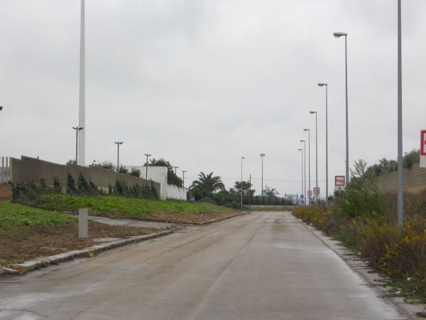 Profondo degrado nella zona industriale di Lecce, interrogazione di...