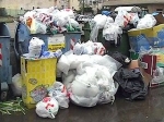 Rifiuti a Lecce