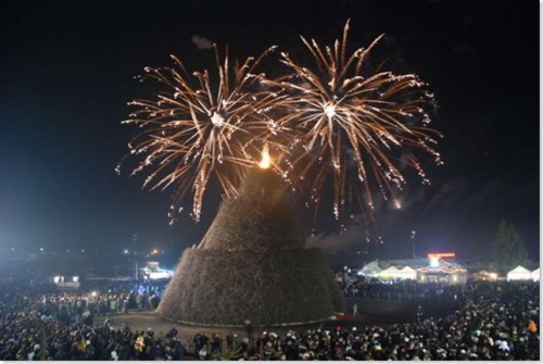 Novoli, Festival dei Ritmi Mediterranei