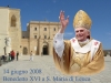 In attesa del Papa, modificata la viabilità a Santa Maria di Leuca