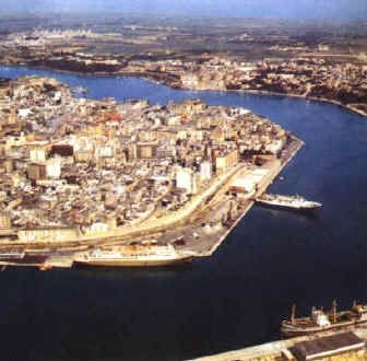 Brindisi, finanziamento di un milione di euro per il lungomare Regina...