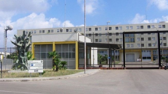 carcere san nicola lecce