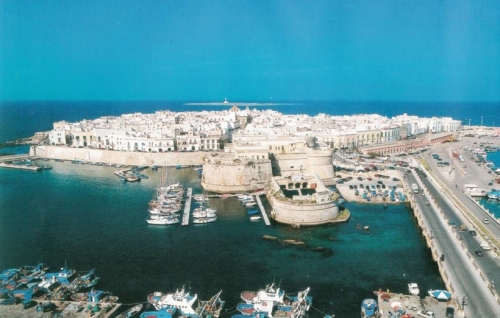 Gallipoli, Scigliuzzo referente cittadino dell'Italia dei Valori,...