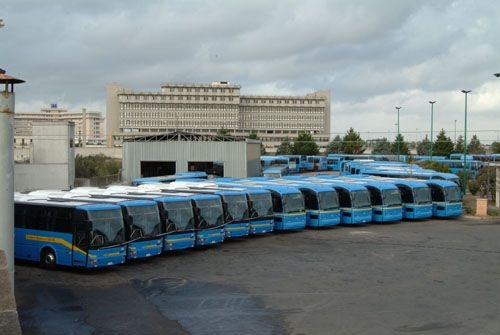 Trasporti a Lecce, i nuovi percorsi della Stp e della Sgm