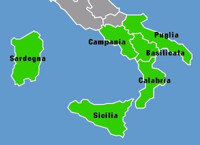 Rapporto Svimez sul Mezzogiorno, situazione di sofferenza come non mai
