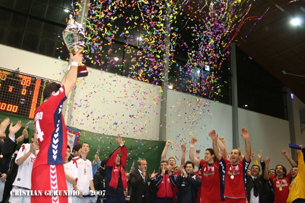 Pallamano: Italgest Salento d'amare conquista la Coppa Italia e...