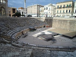 anfiteatro romano