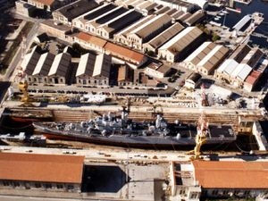 Sindacati dell'Arsenale di Taranto: si preannunciano esuberi, tagli e...