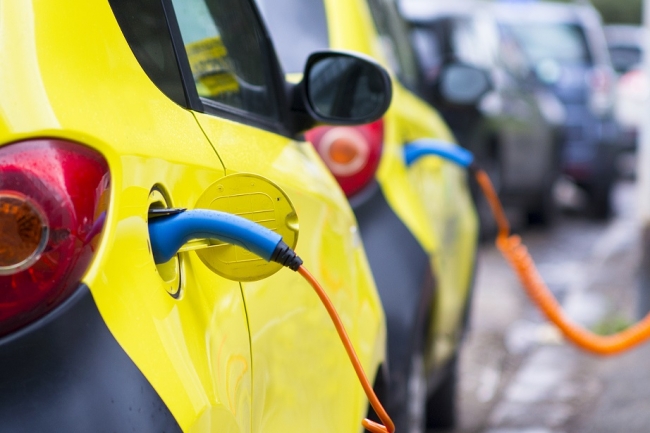 auto elettrica
