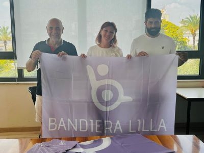 bandiera gialla