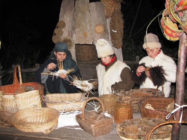 I Presepi Viventi più longevi di Puglia, Basilicata e Calabria