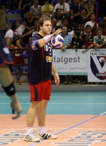 Italget Casarano - A1 Bregenz 28-31