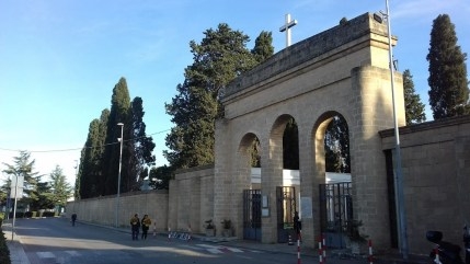 cimitero di nardò