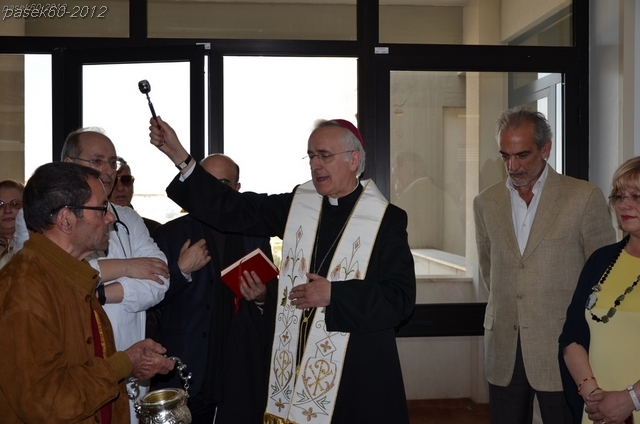Inaugurazione Day Hospital