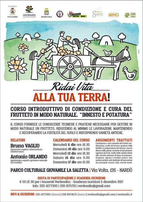 frutteto corso