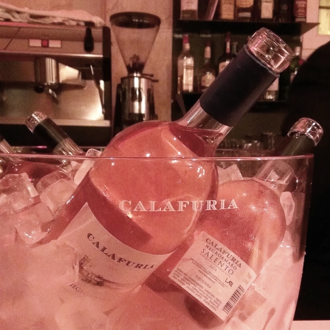 calafuria rosè