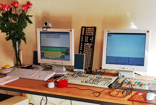 "Inform@bile": tecnologie informatiche a portata di tutti
